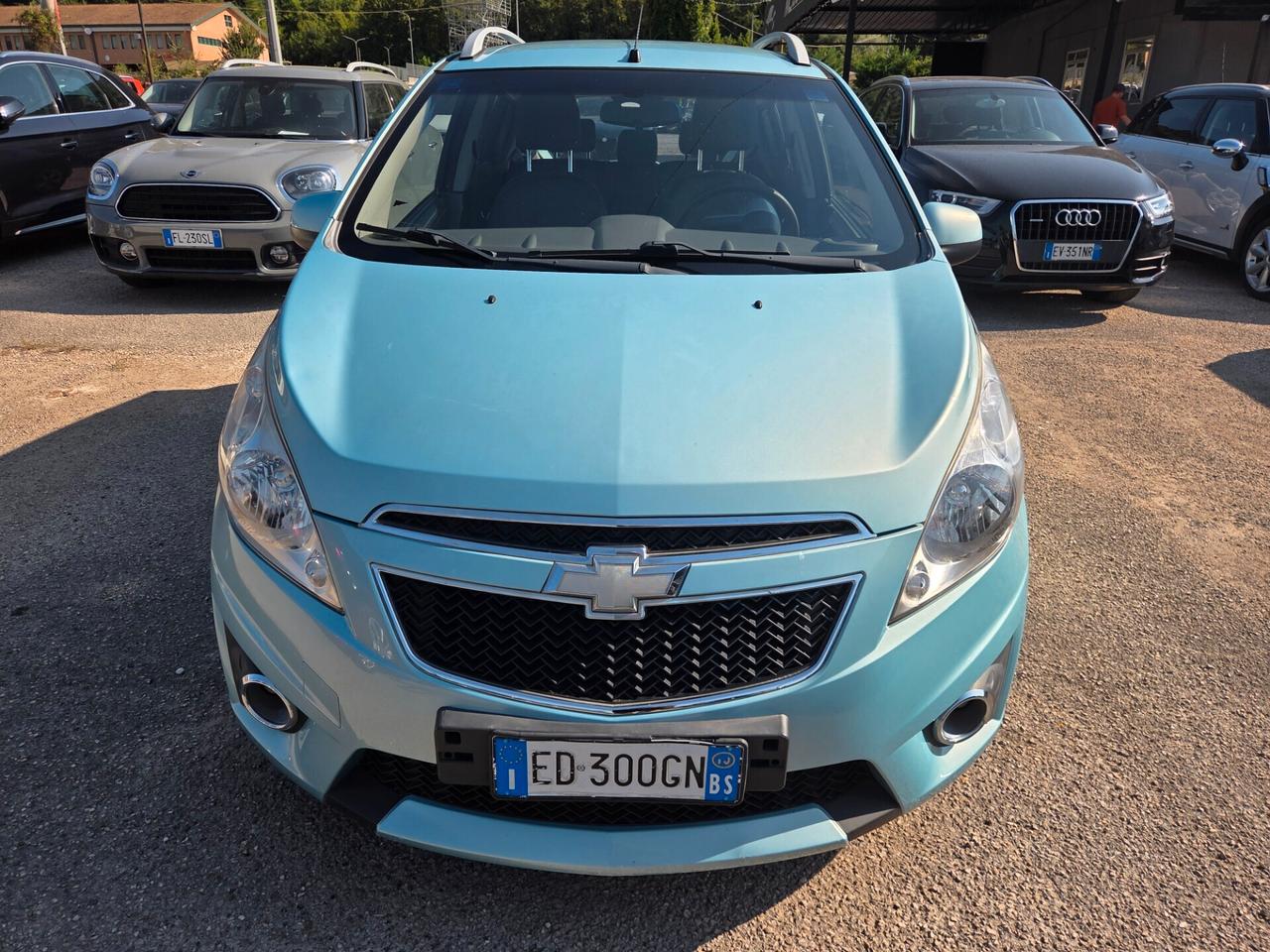 Chevrolet Spark 1.2 LT GPL Eco Logic