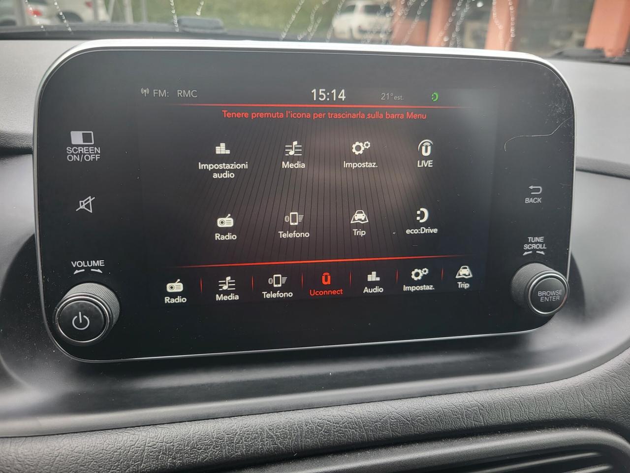 Fiat Tipo 1.6 mjt 120 cv Lounge