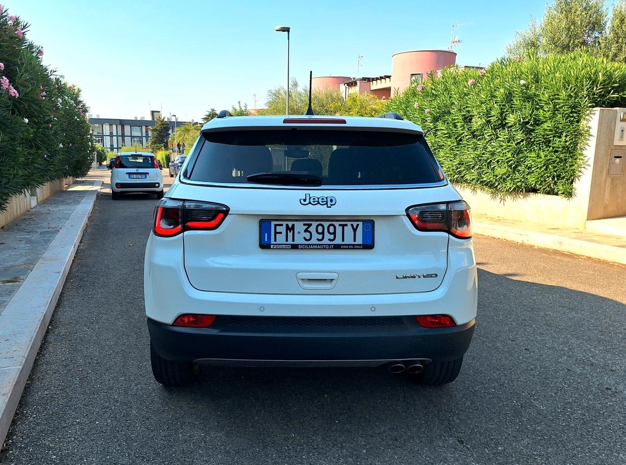Jeep Compass 1.6 Multijet II 2WD Limited