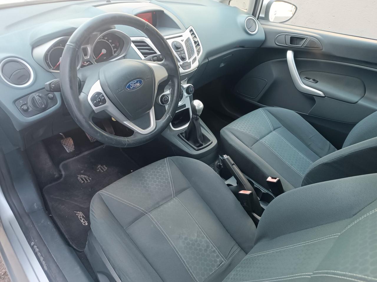 Ford Fiesta 1.2 benzina garanzia