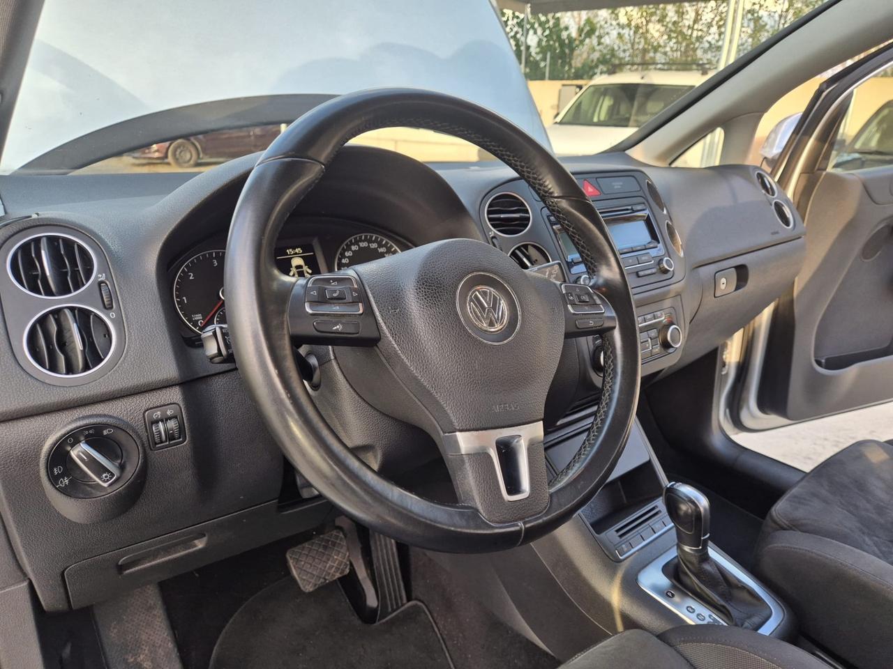 Volkswagen Golf Plus 1.6 TDI DPF Highline