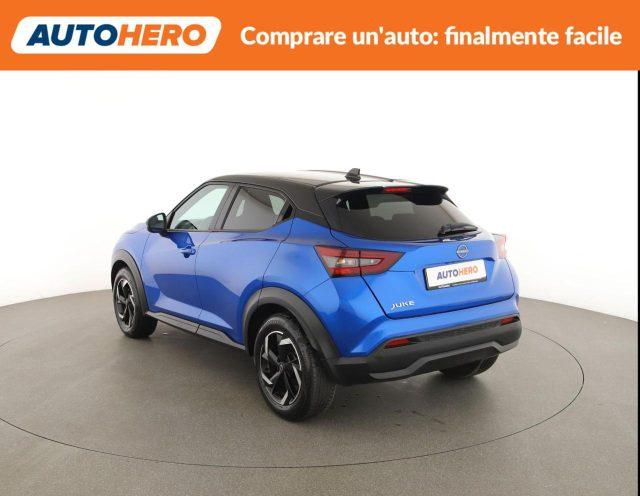NISSAN Juke 1.0 DIG-T 114 CV DCT N-Connecta