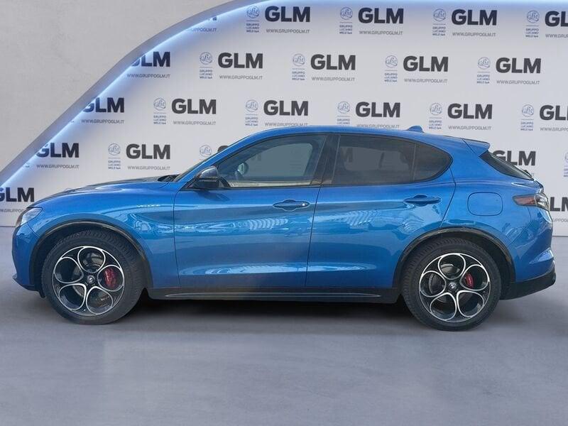 Alfa Romeo Stelvio 2.2 Turbodiesel 210 CV AT8 Q4 Veloce
