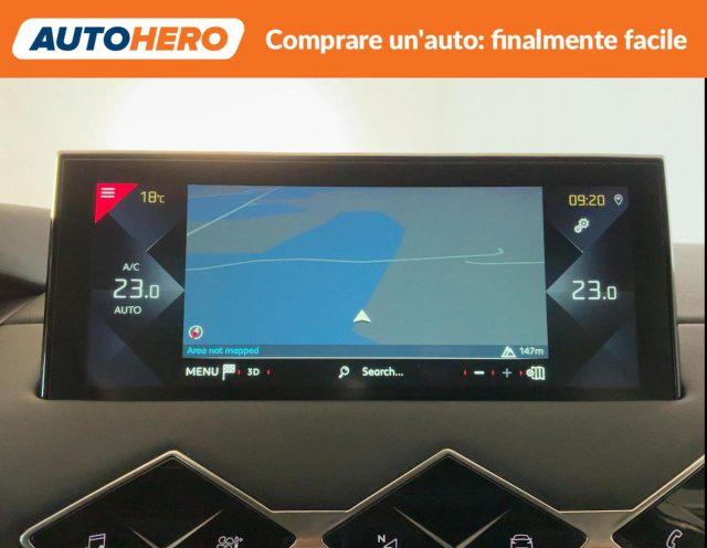 DS AUTOMOBILES DS 3 Crossback BlueHDi 130 aut. Faubourg