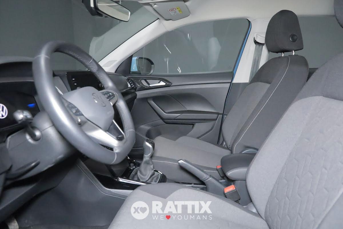 Volkswagen T-Cross 1.0 TSI 95CV Life