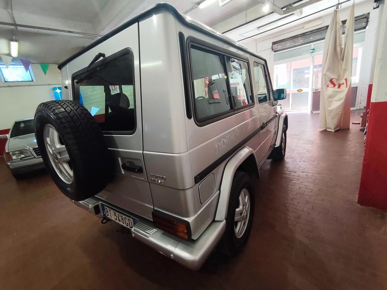 Mercedes-benz G 350 turbodiesel corto Station Wagon