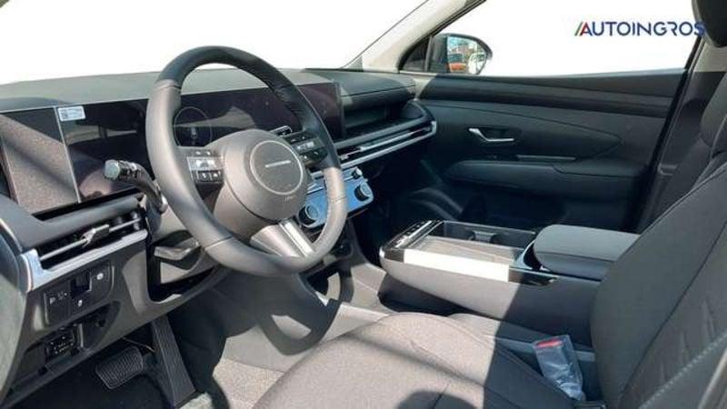 Hyundai Tucson PE 1.6HEV AT 2WD BUSINESS