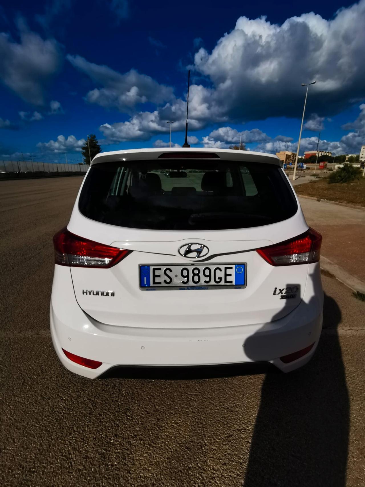 Hyundai iX20 1.4 CRDI 90 CV Comfort