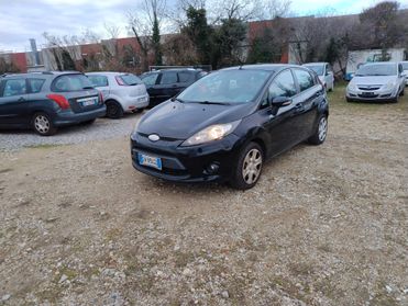 Ford Fiesta 1.4 TDCi 5p. Titanium