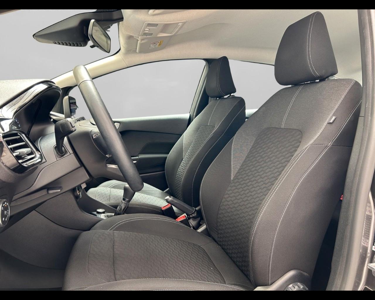 FORD Fiesta VII 2022 5p - Fiesta 5p 1.1 Titanium 75cv