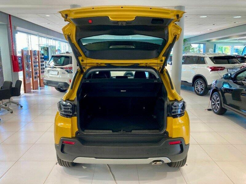 Jeep Avenger Avenger 1.2 Turbo 100 CV MHEV Summit