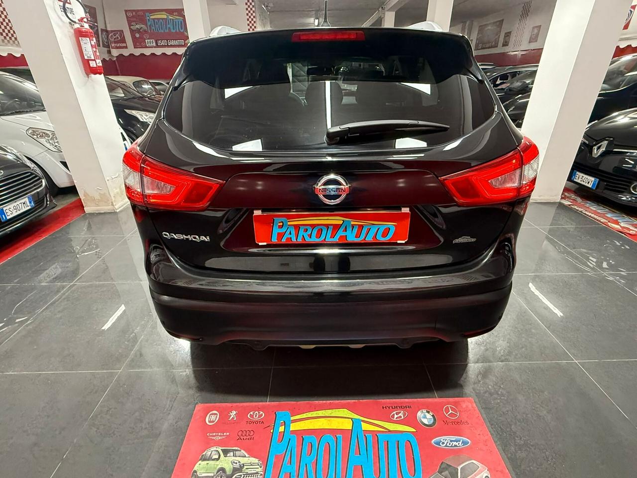 Nissan Qashqai 1.6 dCi 131cv Tekna - 2016