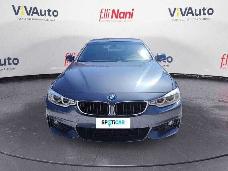 BMW Serie 4 Gran Coupé 420d MSport