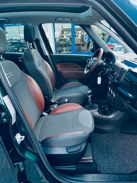 Fiat 500L 1.6 Multijet 120 CV Trekking