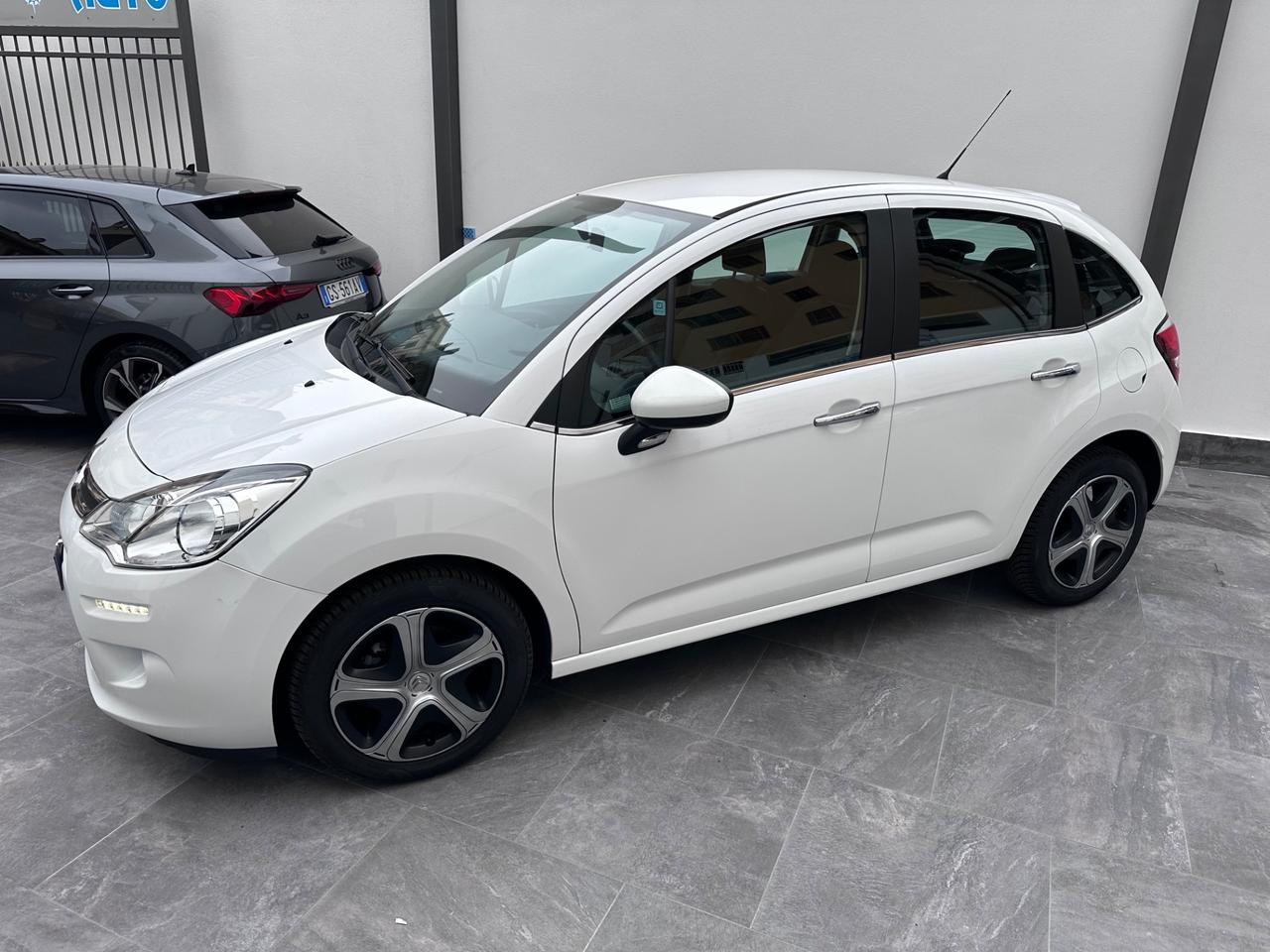 Citroen C3 PureTech 82 Exclusive