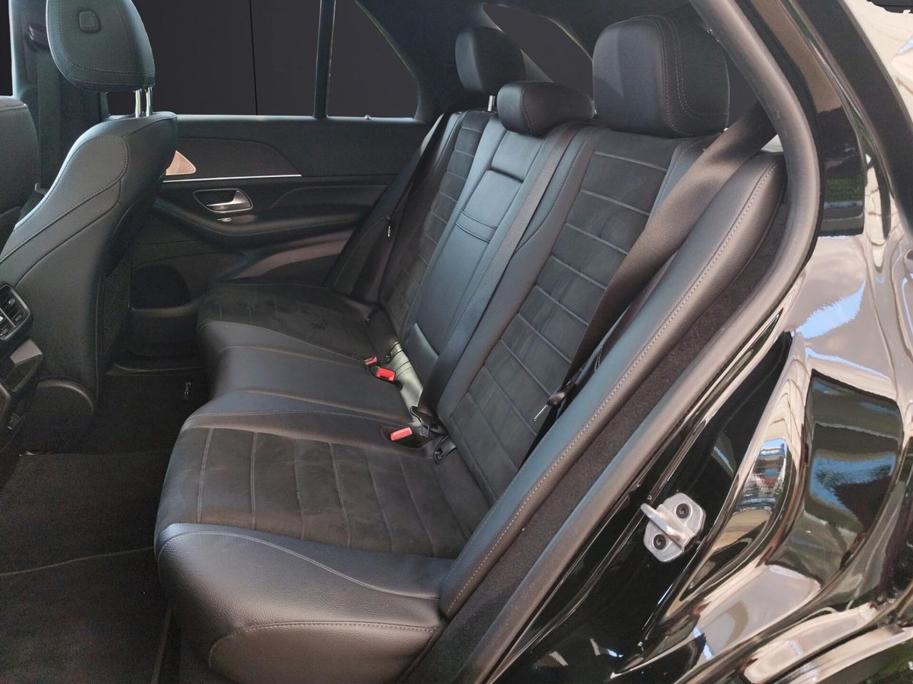 MERCEDES GLE (V167) GLE 300 d 4Matic S...