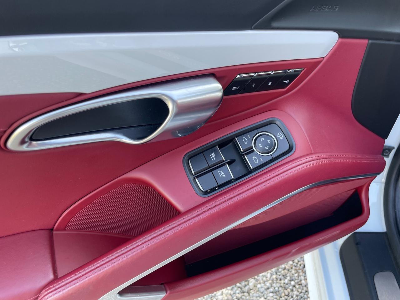 Porsche 911 carrera 4 gts targa Mk2-PREZZO UNICO