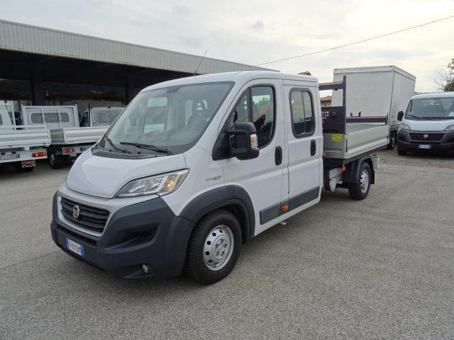 FIAT Ducato Maxi 35Q 2.3MJT130CV 7posti GRU' FASSI 26