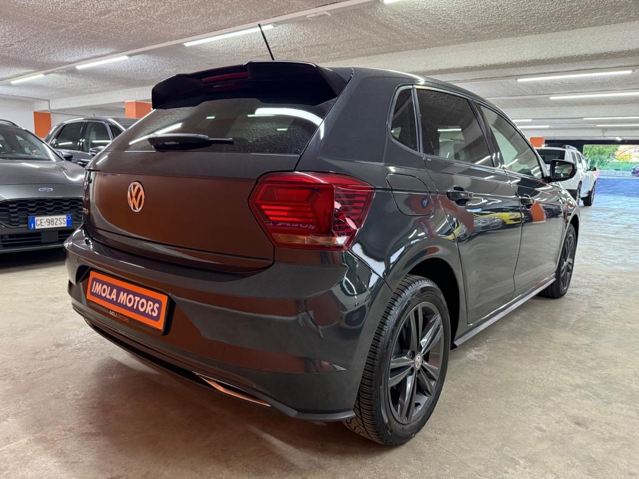 Volkswagen Polo 1.0 TSI DSG 5p. R-Line Cambio Automatico