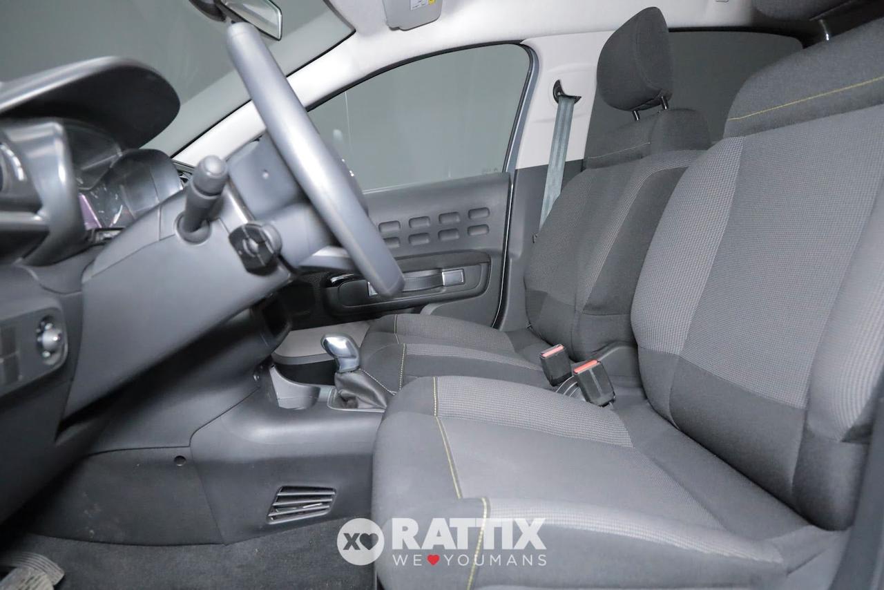 Citroen C3 1.2 Puretech 110CV Shine EAT6