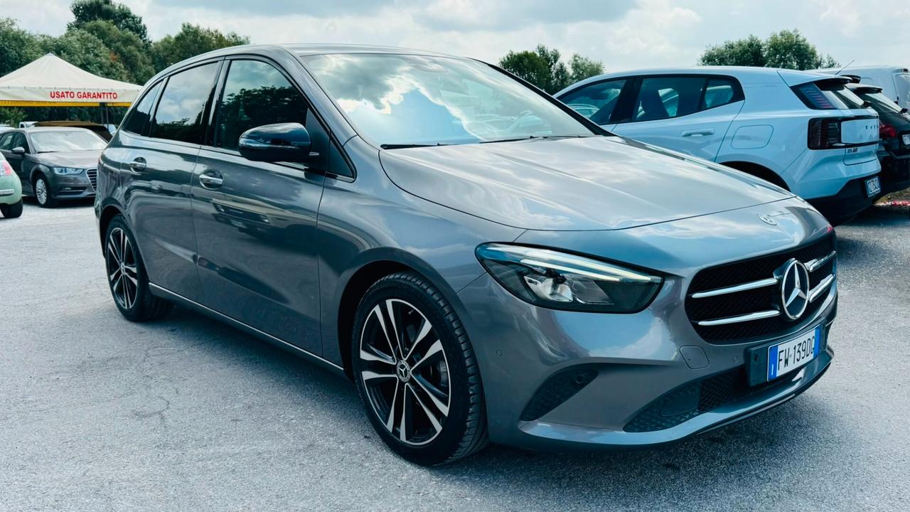 Mercedes-benz B 180 200 d Automatic Executive
