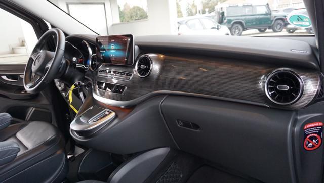 MERCEDES-BENZ V 300 d Automatic 4Matic Premium Extralong