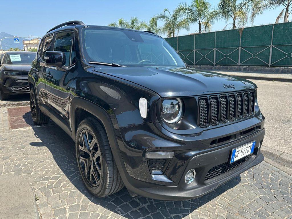 JEEP Renegade Renegade 1.3 T4 DDCT S