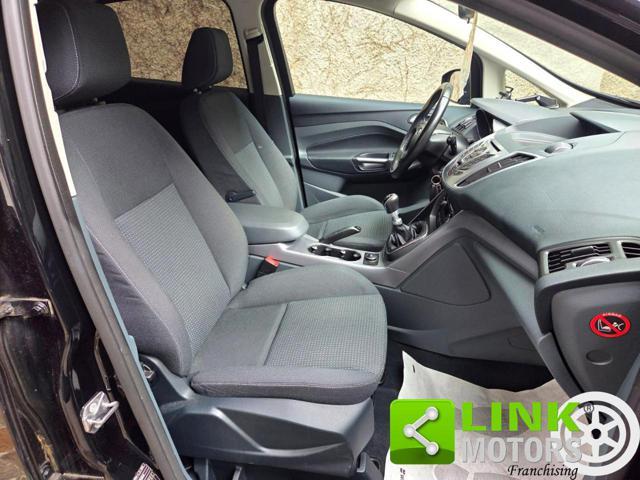 FORD C-Max 1.0 EcoBoost 100CV Titanium GARANZIA INCLUSA