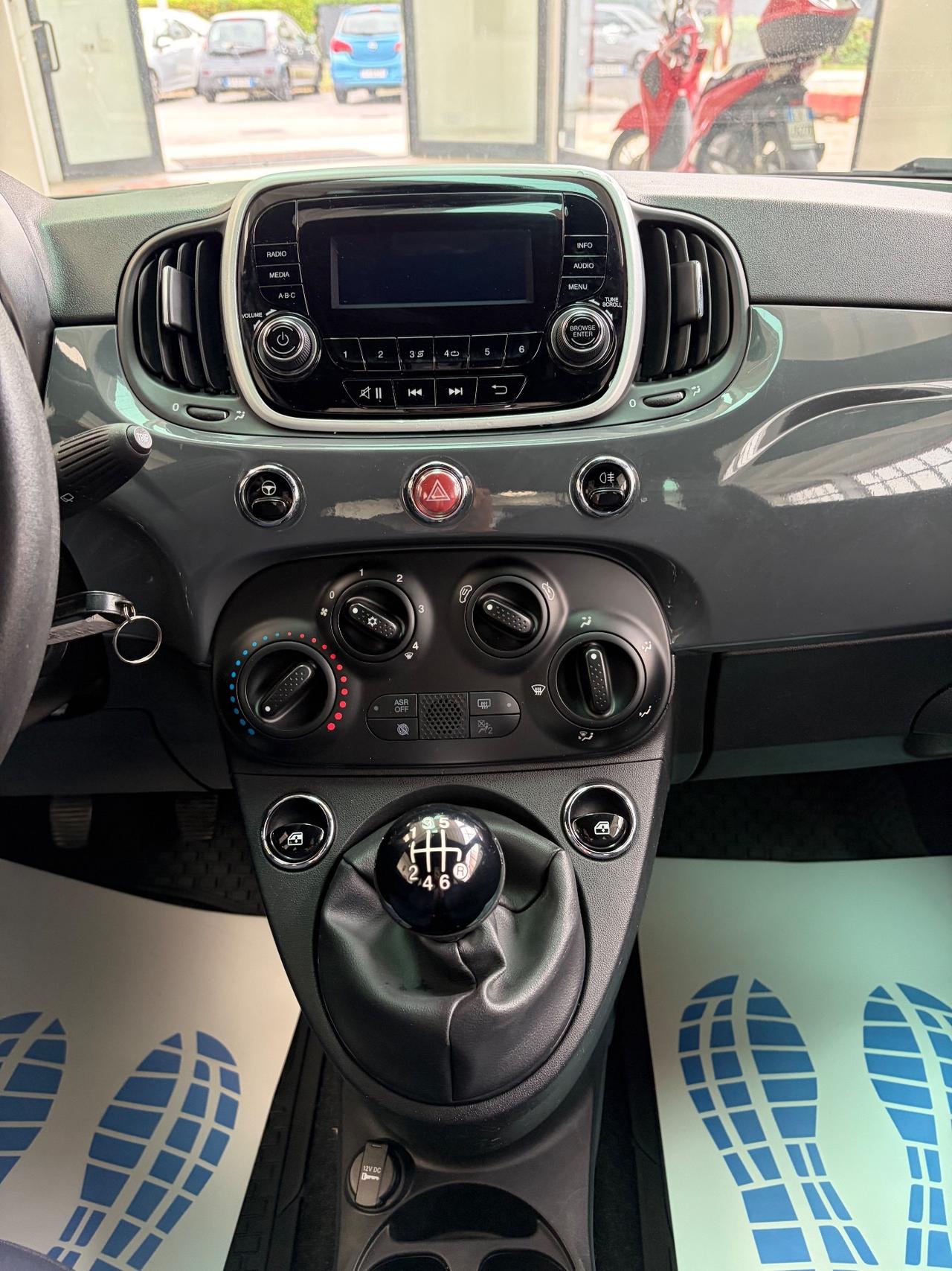 Fiat 500 1.0 Hybrid Cult
