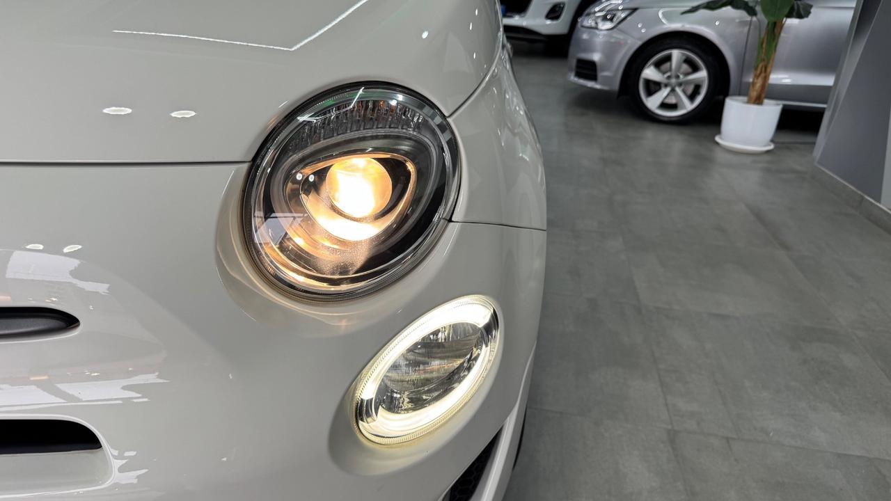 Fiat 500 1.2 S-2018