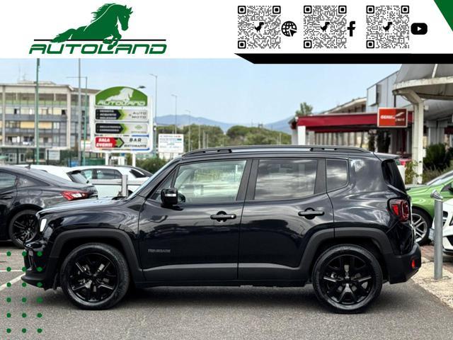 JEEP Renegade 1.3 T4 DDCT Limited 150CV Carbon Black