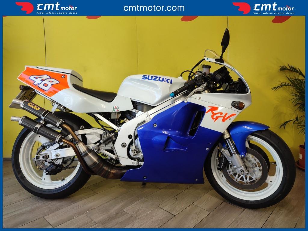 Suzuki RGV 250 - 1995