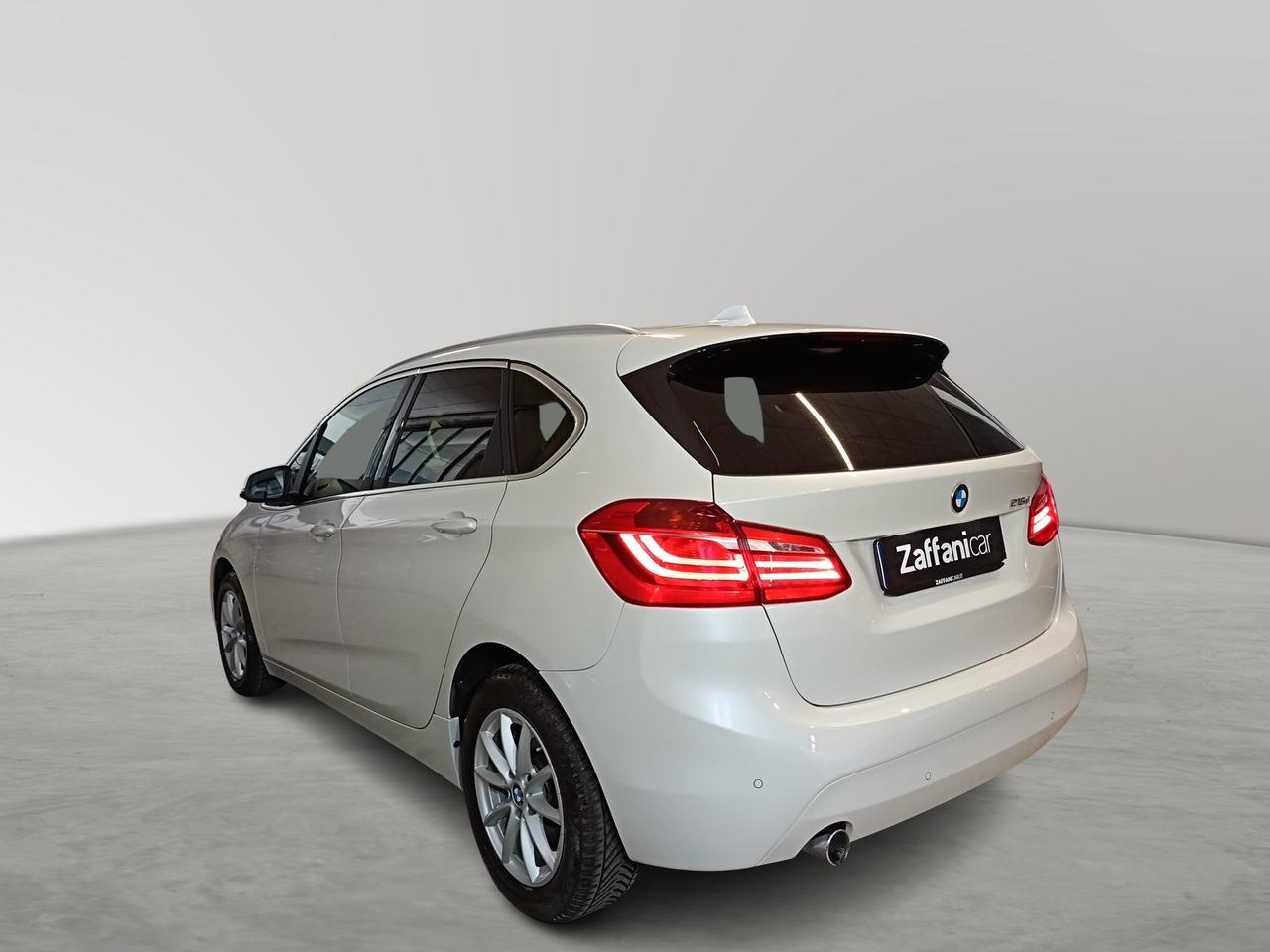 BMW Serie 2 A.T. (F45) - 216d Active Tourer Advantage