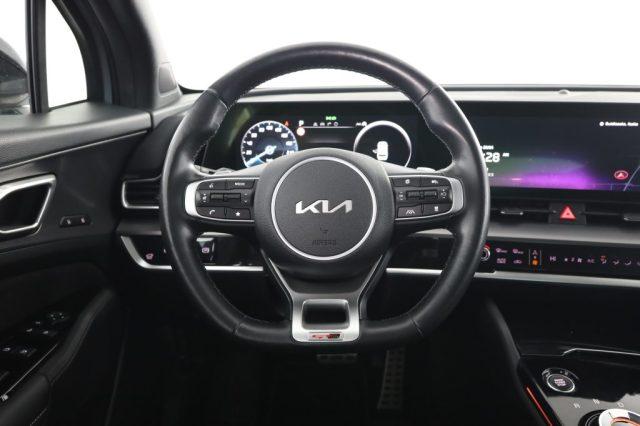 KIA Sportage Sportage 1.6 CRDi MHEV AWD DCT GT-line Plus