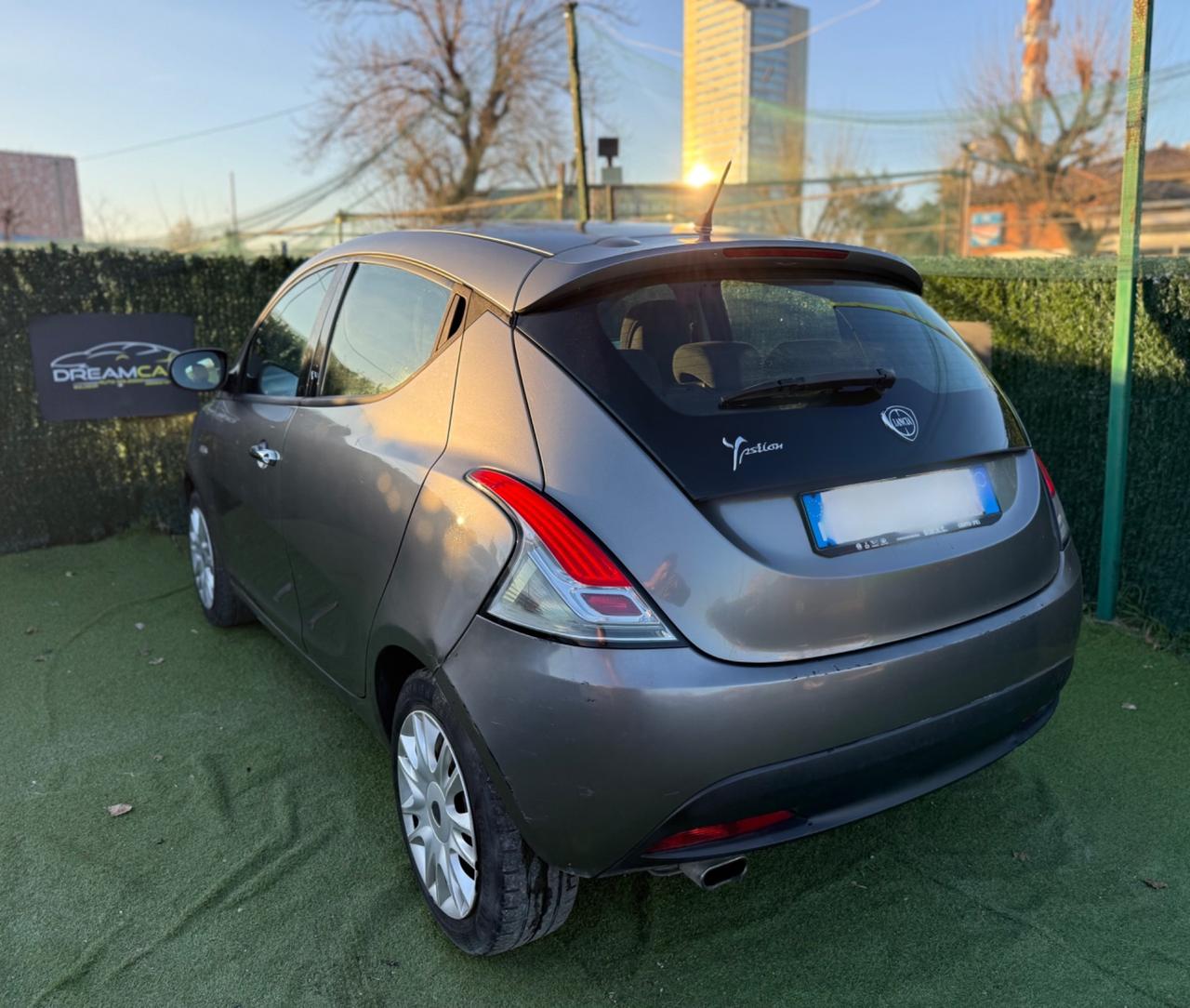 Lancia YPSILON 2013 1.2 GPL NEOPATENTATI