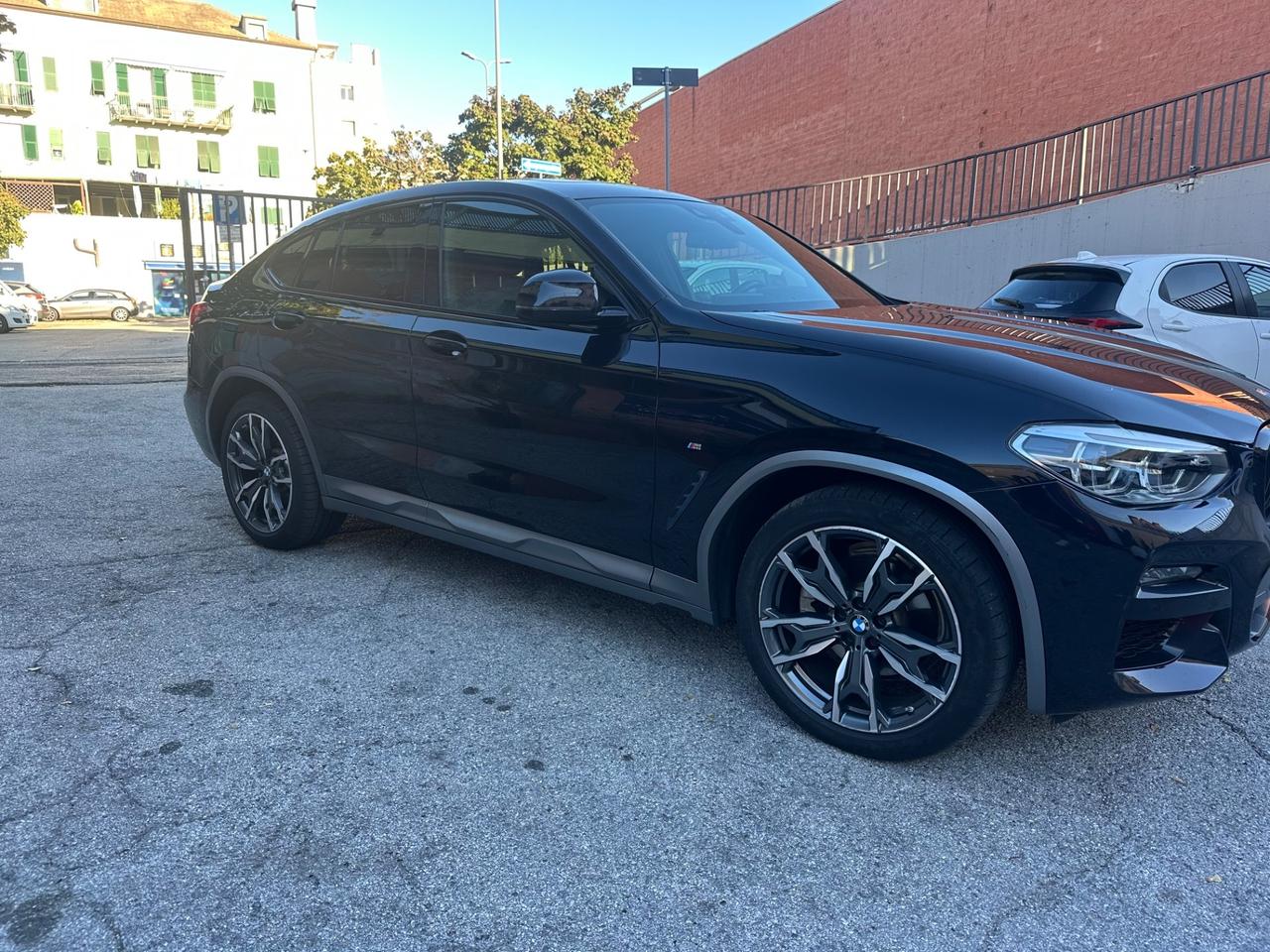 Bmw X4 M xDrive20d 48V Msport