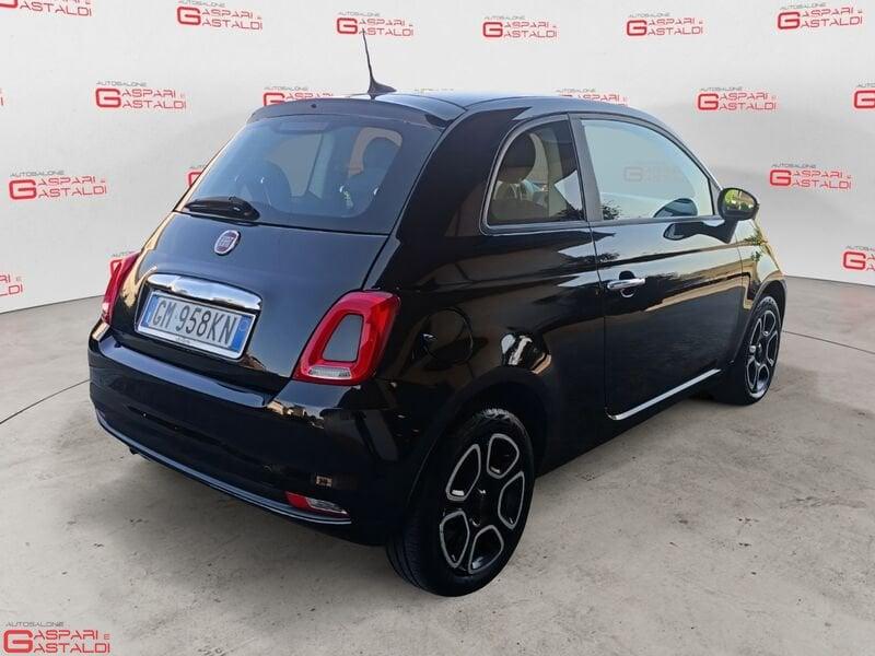 FIAT 500 500 1.2 Cult easypower Gpl 69cv