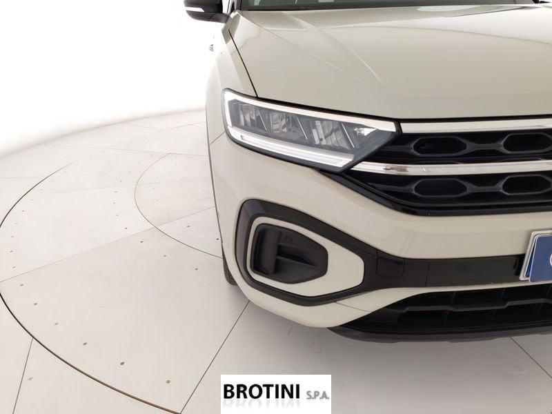 Volkswagen T-Roc 2.0 TDI SCR R-Line