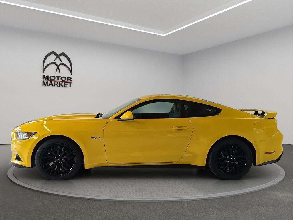 Ford Mustang Coupe 5.0 Ti-VCT GT Auto