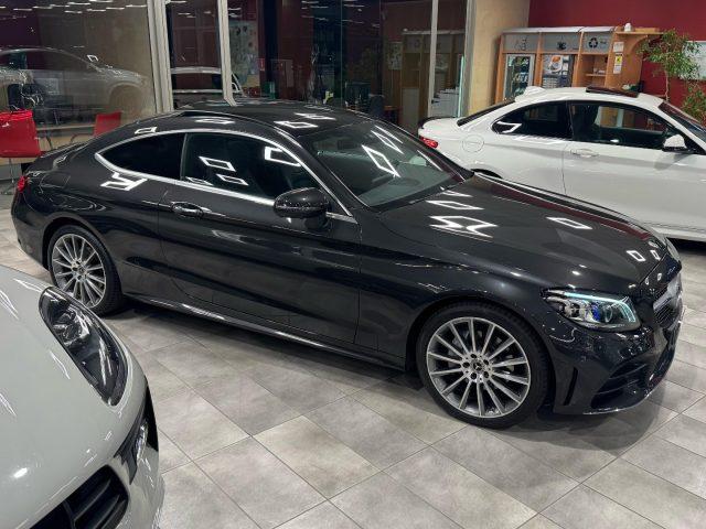 MERCEDES-BENZ C 220 d Auto 4Matic Coupé PREMIUM PLUS *TETTO*UNIPROP