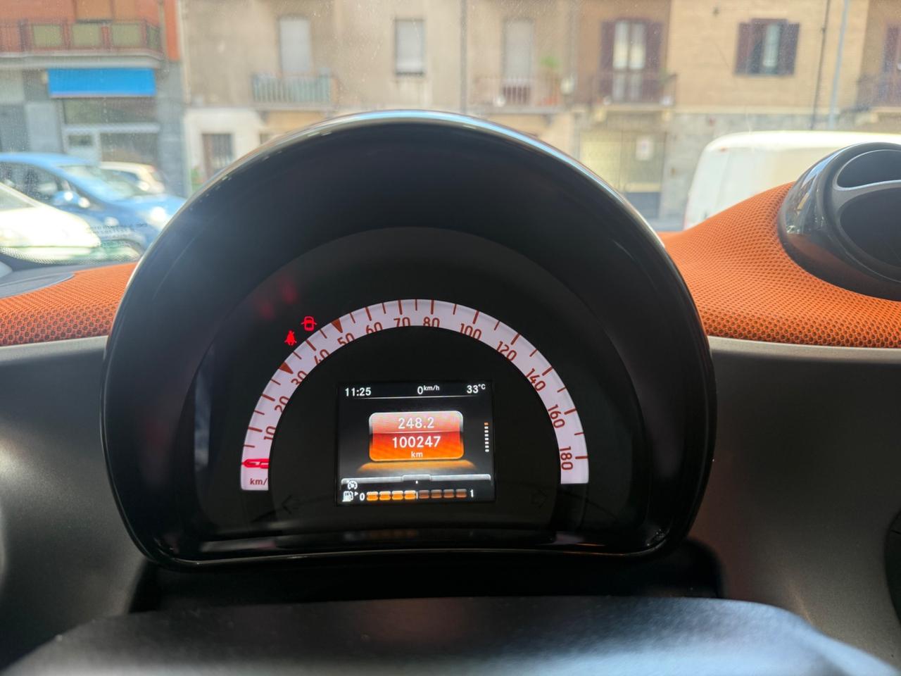 Smart ForFour 70 1.0 Prime