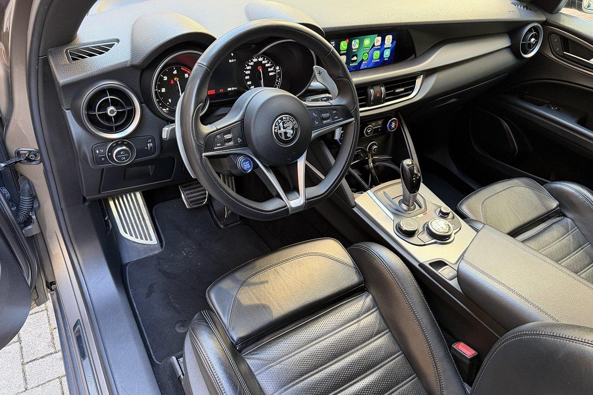 ALFA ROMEO Stelvio 2.2 Turbodiesel 210 CV AT8 Q4 Executive