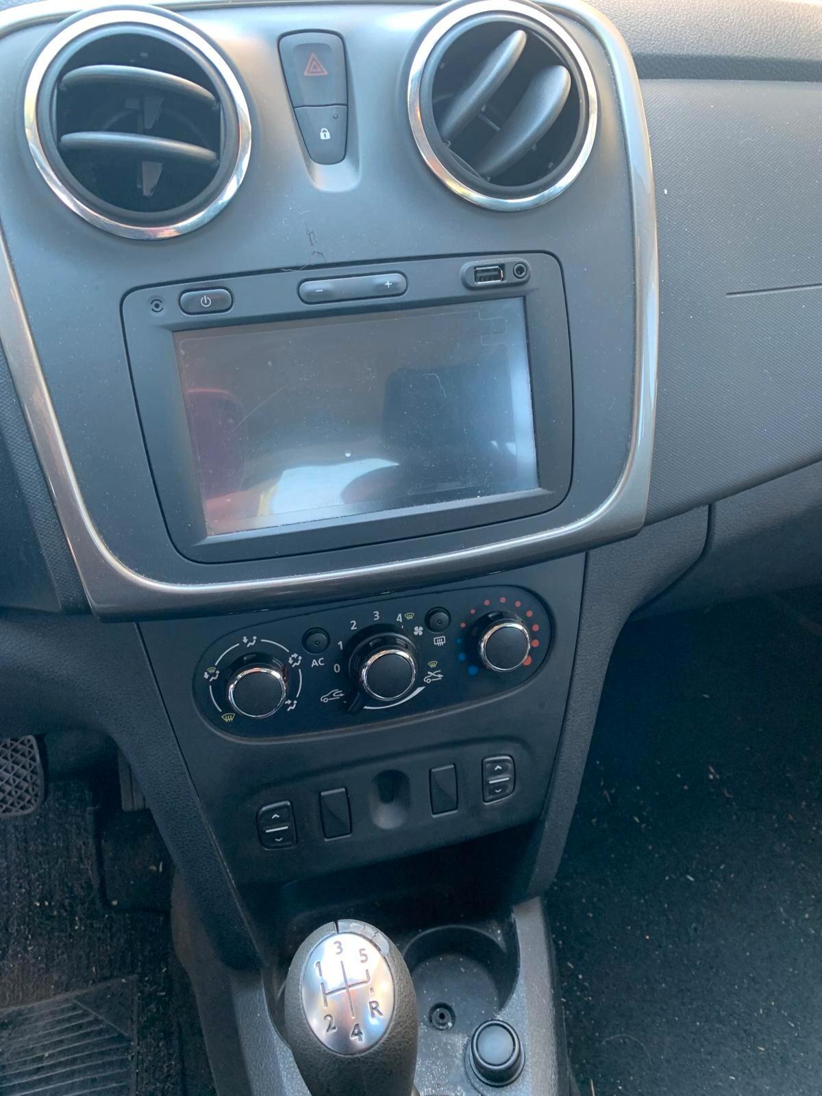Dacia Sandero 1.5 dCi 8V 75CV Ambiance