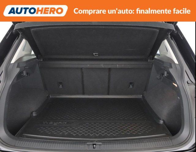 VOLKSWAGEN Tiguan 1.6 TDI SCR Sport BlueMotion Technology