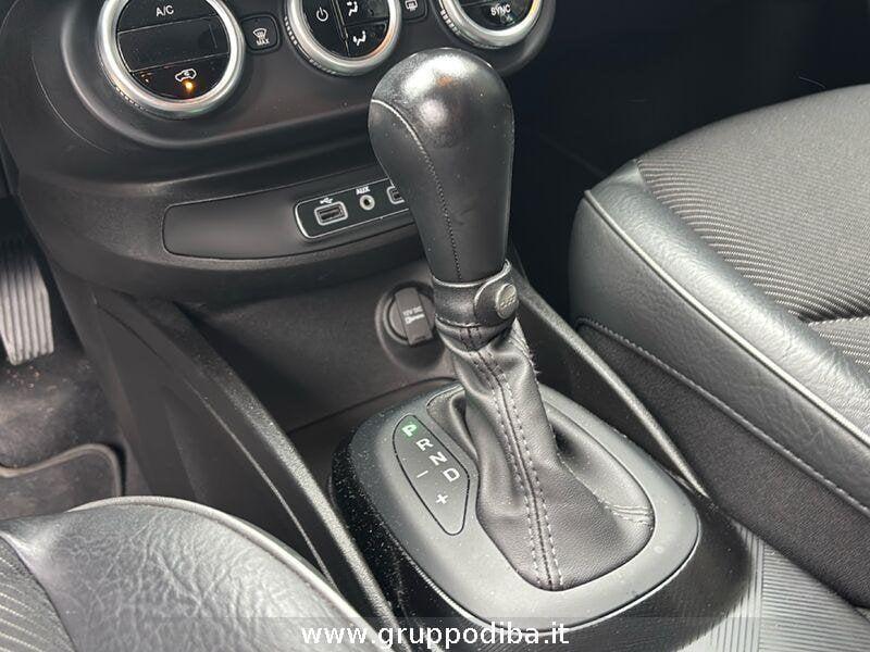 FIAT 500X 2018 Diesel 1.6 mjt City Cross 4x2 120cv dct