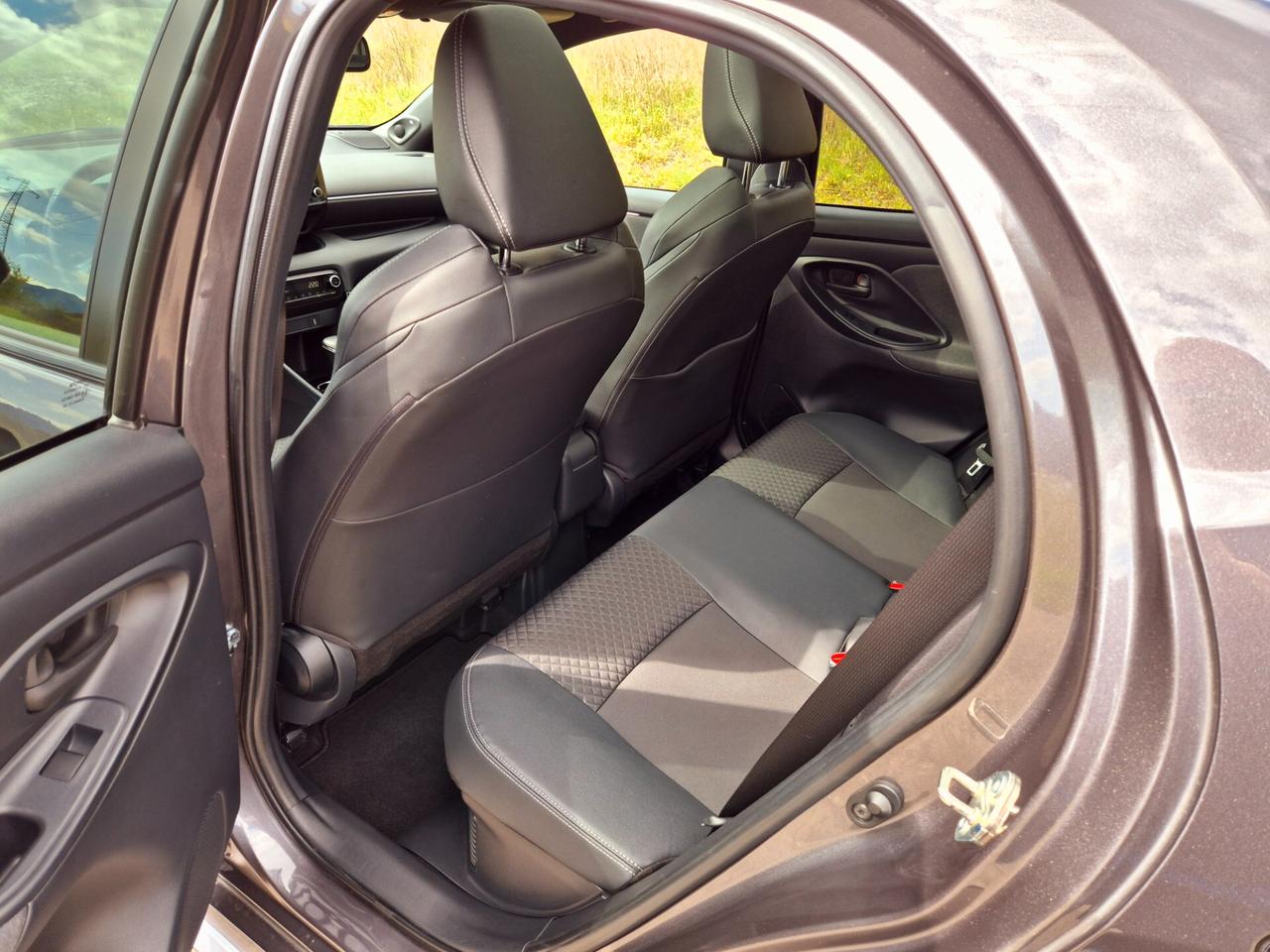 Toyota Yaris 1.5 Hybrid 5 porte Style