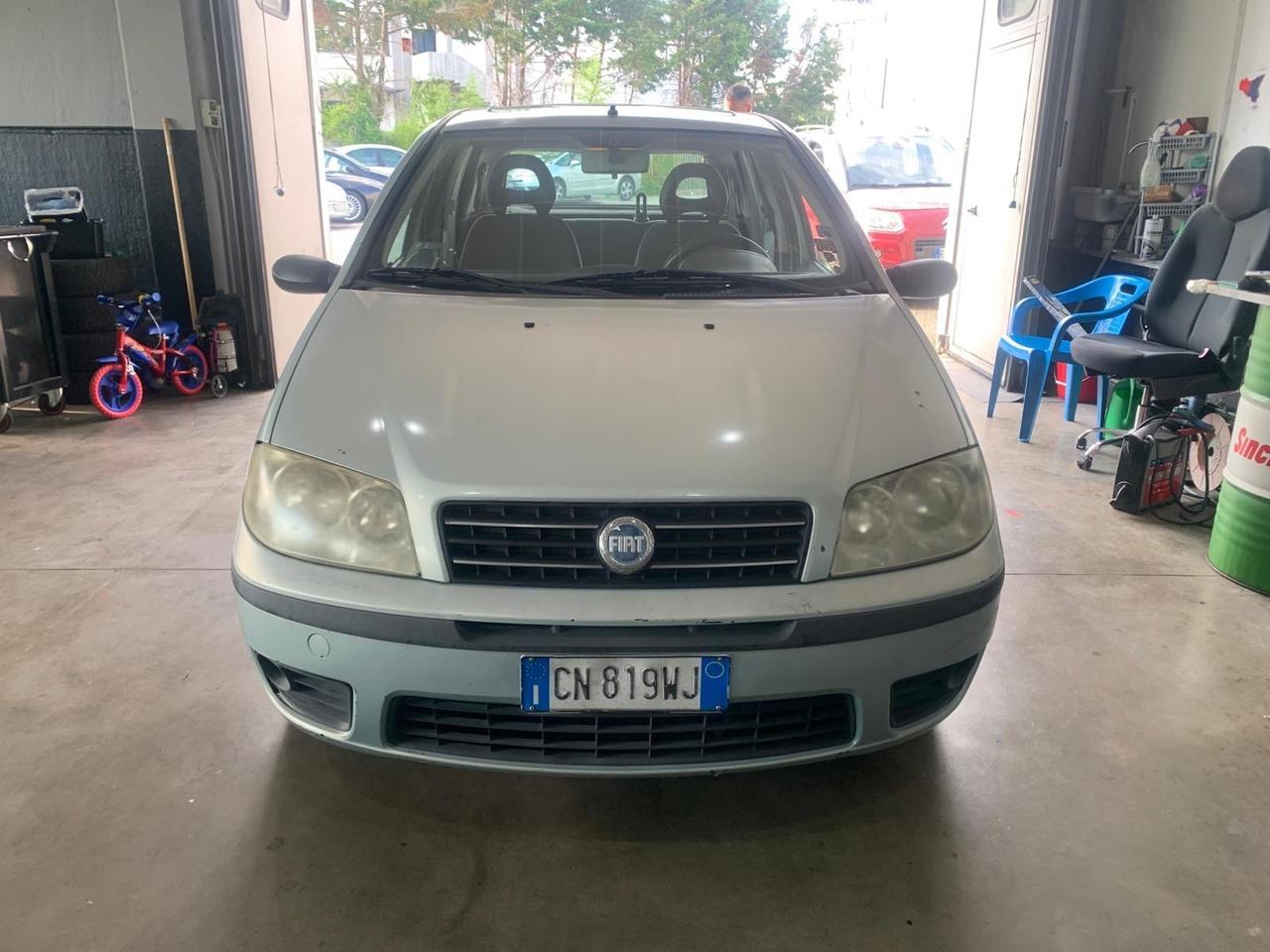 Fiat Punto 1.3 Multijet 16V 5 porte Actual