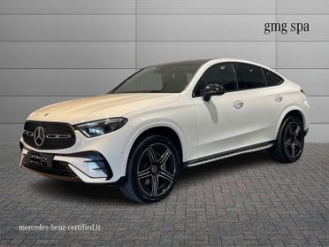 Mercedes-Benz GLC Coupé GLC Coupe 300 de phev AMG Line Premium 4matic auto