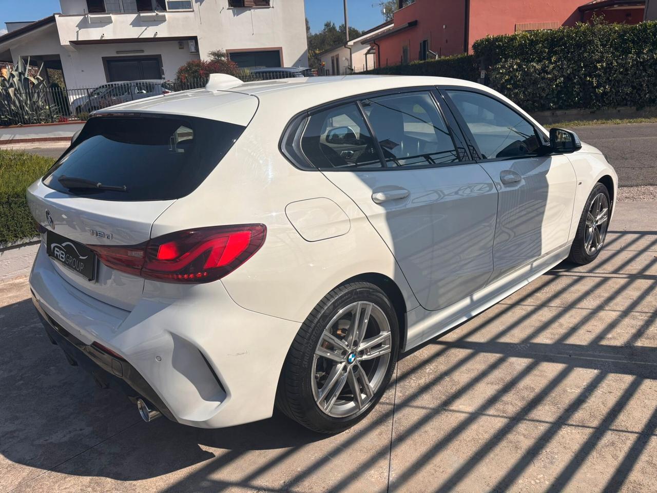 Bmw 118 118d 5p. Msport