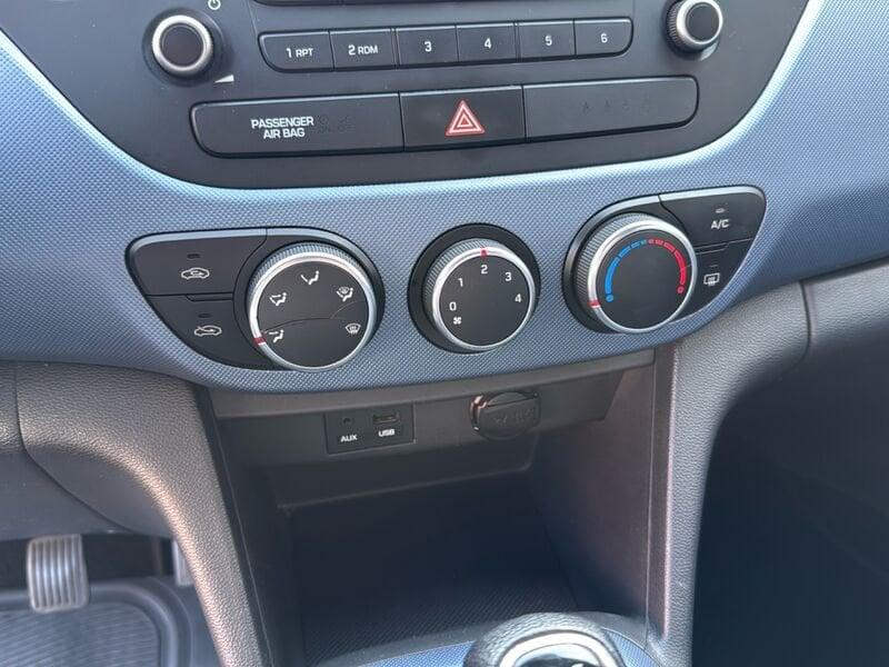 Hyundai i10 1.0 MPI 66cv Comfort